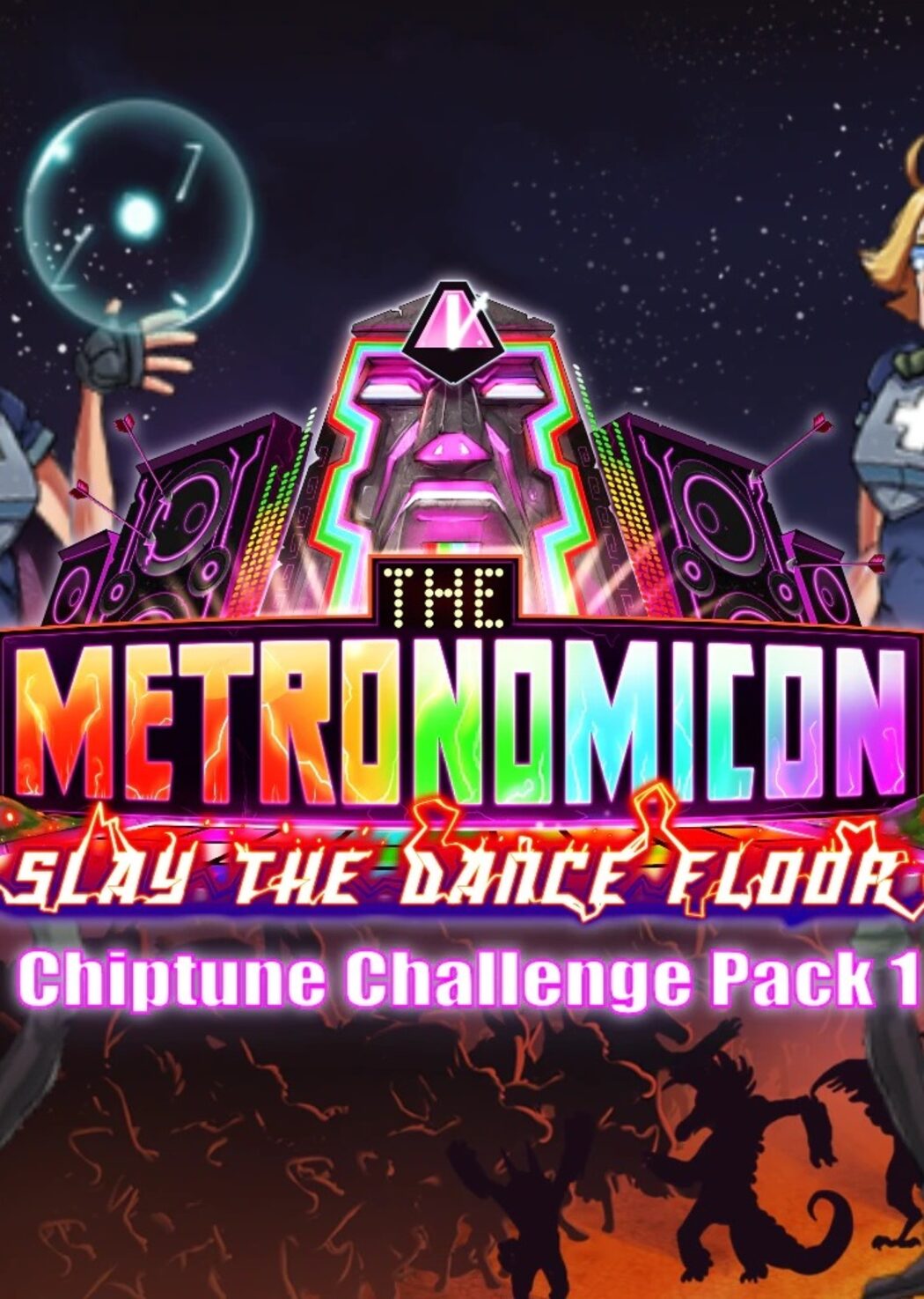 The Metronomicon Chiptune Challenge Pack 1